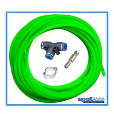 Flexi Green PVC Pole Hose Kit 5mm ID - Hot Water - Waterfed Pole Window Cleaning