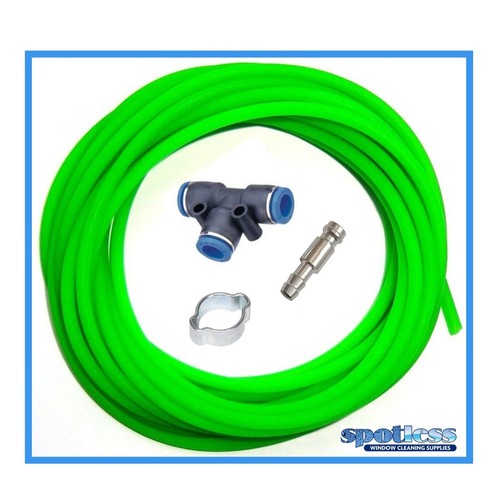 Flexi green pvc pole - flexi, hose