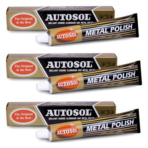 Autosol solvol chrome - 3,