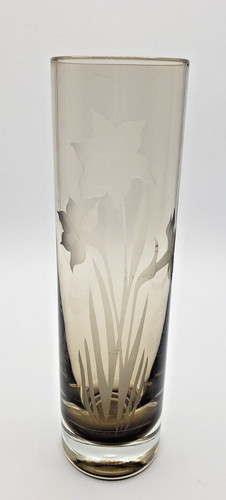 Caithness glass smoky crystal - caithness,