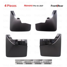 Front Rear Mud Flap Guard