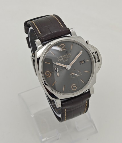 Panerai luminor due - luminor, gmt