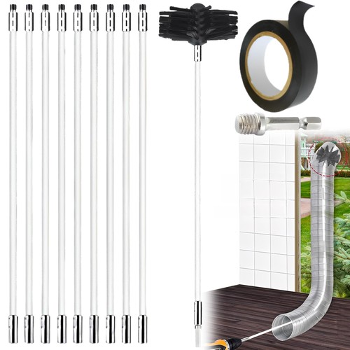 Pcs chimney cleaning - 12,