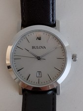 Bulova Men's Quartz Classic