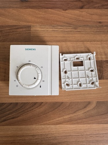 Siemens raa21 room thermostat - siemens,
