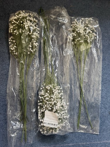 6pcs artificial baby breath - 6pcs,