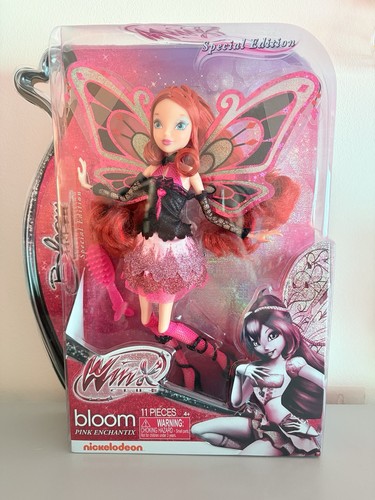 Winx club special edition pink - club,