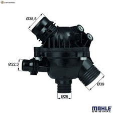 THERMOSTAT COOLANT TM 14 97