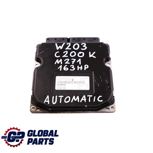 Mercedes benz w203 c200 - mercedes-benz,