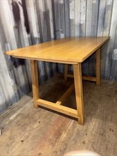 Tall Oak Breakfast Bar Table
