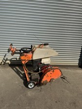 Clipper C451 Floor Saw Road Concrete Tarmac  Floorsaw roadsaw 