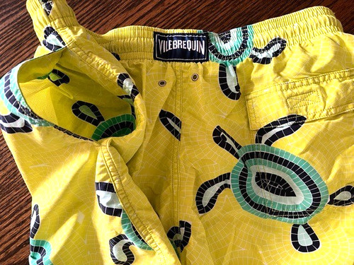 Vilebrequin swim shorts - vilebrequin,