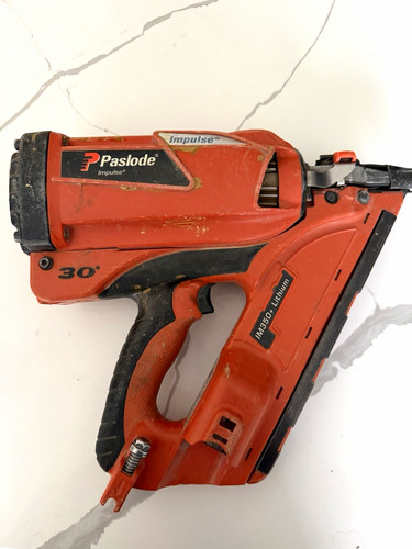 Paslode impulse im350 - paslode,
