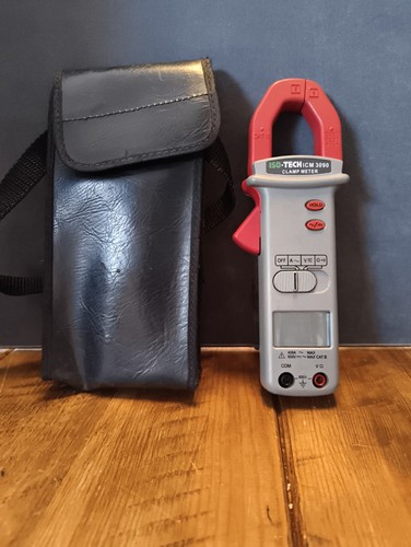 Iso tech icm 3090 clamp - iso-tech, meter