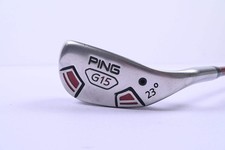 Ping G15 #4 Hybrid / 23 Degree