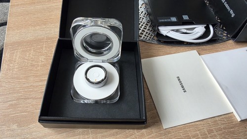 Samsung galaxy ring titanium - samsung,