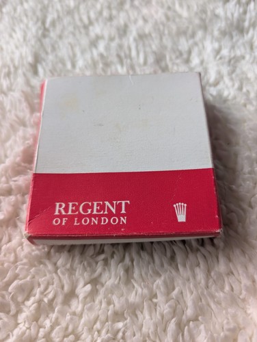 Vintage regent london round - regent, of