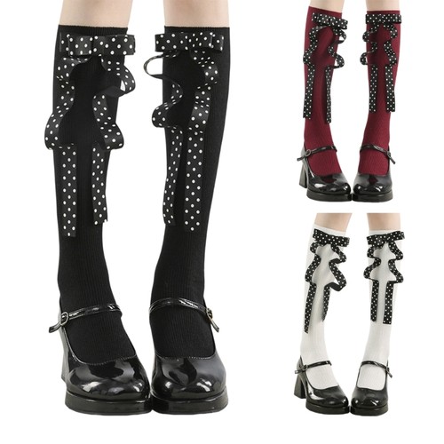 Knee highs socks - highs,
