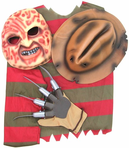 Nightmare elm street freddy - street,