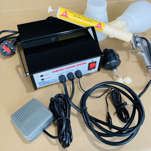 Gears electrostatic powder - electrostatic,
