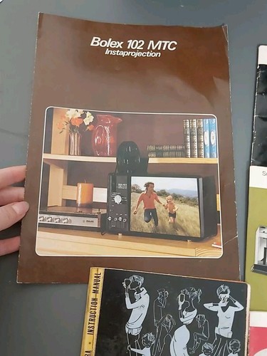 Bolex macrozoom projector - c8,