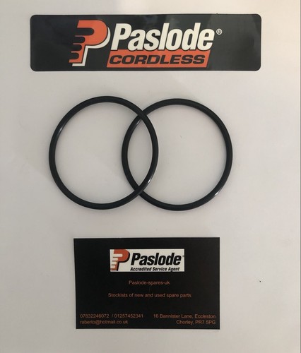 Cylinder head rings - head, o-rings