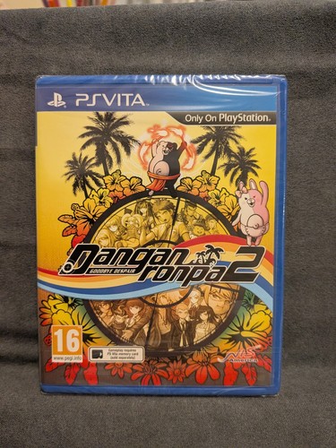 Danganronpa goodbye despair - danganronpa,