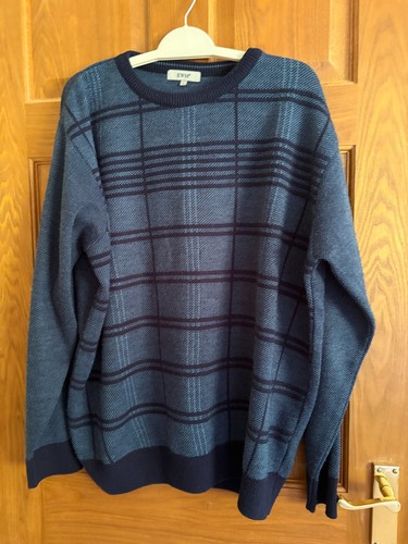Men navy blue crew - men's,
