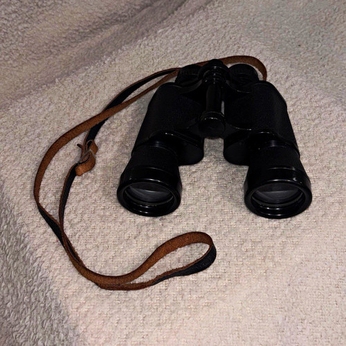 Yashica field 8x40 binoculars - yashica,