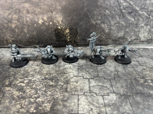 Acolyte hybrids genestealer - hybrids,