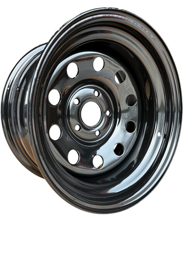 Modular steel 8 black - modular,