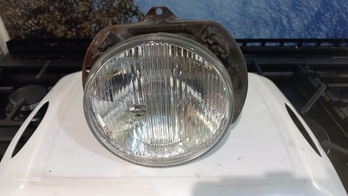 Polo headlight assembly - headlight,