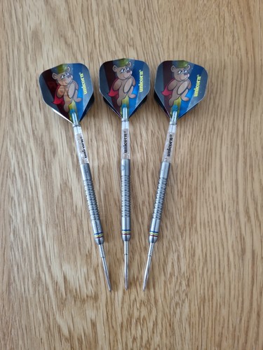 Ted evetts unicorn - unicorn, darts
