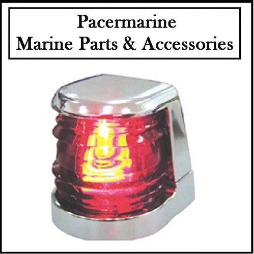 Faros port light 112 with - 7,