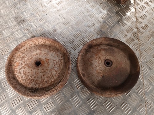 Iron wheels - iron,