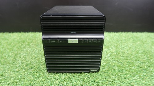Synology ds420j bay - ds420j, (no