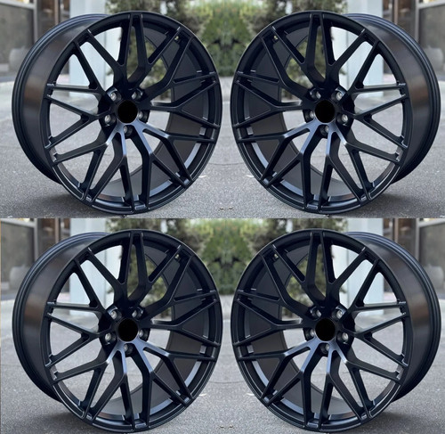 Set 21x9 21x11 5x130 - (4)set, 21"