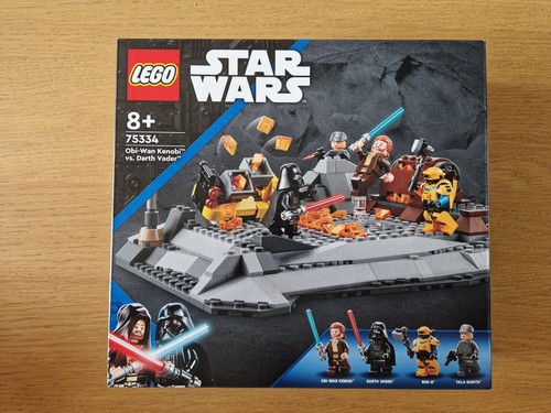 Lego star wars - obi-wan, kenobi