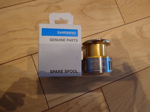 Shimano twin power 4000xg - twin, sw