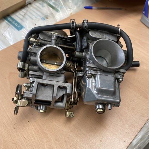 Yamaha virago 750 1100 - 750/1100, mikuni