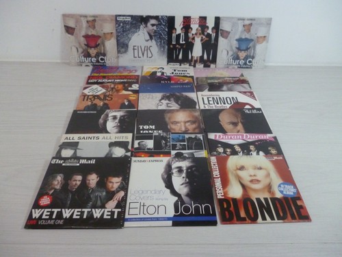 Music cds daily mail - music,