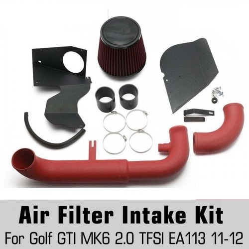 Air filter induction kit - kit, for