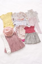 Girl's Baby Clothes Bundle