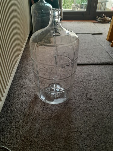 Litre 5 gallon glass - litre,