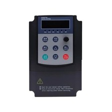 5.5KW 220V 1Phase VFD