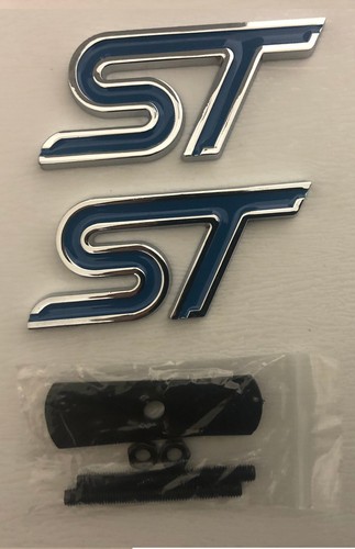 Logo ford front grill - 2x,