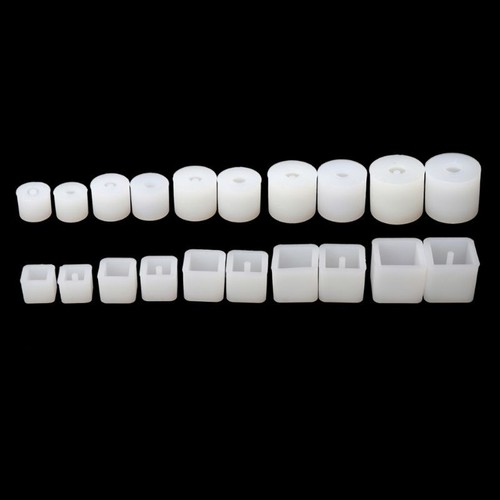 20pcs stylish bead silicone - bead,