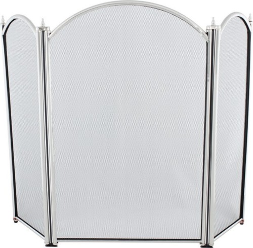 Fireplace spark guard - guard, fire