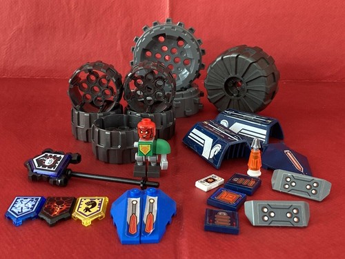Lego nexo knights - lego,