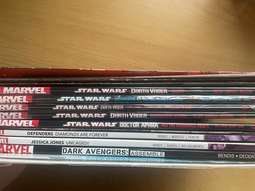 Selection comics and - of,
